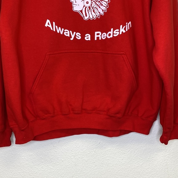 Washington Redskins Hoodie Men's Size XL - Picture 3 of 7
